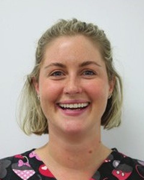 Annabel Palmer, oral health therapist, The OSO Centre Wagga Wagga